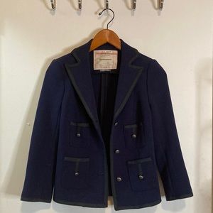 Cartonnier Anthropologie Blazer